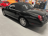 Miami Muscle - 2002 Thunderbird