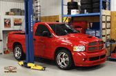 Miami Muscle - 2004 Dodge Ram SRT10