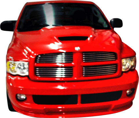 Miami Muscle - 2004 Dodge Ram Viper Powered SRT10