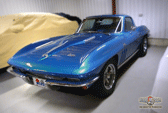 Miami Muscle - 1966 Chevy Corvette