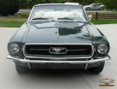 Miami Muscle - 1967 Ford Mustang