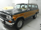 Miami Muscle - 1991 Grand Wagoneer