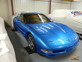Miami Muscle - 1999 Chevy Corvette